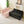 Multifunctional Sofa Pink Black, Fits 4 People