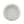 D9.5x2.5' Wavy Sand and Resin Bowl with Textured White Finish