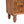Solid Wood Cadiz Carved Chest