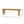 Indoor Pine Dining Bench