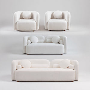 Luxury Modern Sofa Couch for Living Room