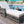 Go Outdoor Long Reclining Chaise with Cushions