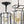 8 Light Lantern Chandelier Lighting, Entryway Chandeliers For High Ceilings, Chandeliers For Dining Room, Foyer, Entry, Staircase, Hallway, Height Adjustable (E12 Bulbs Not Included)