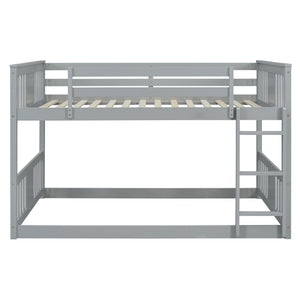 Bunk Bed With Ladder