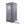 Full Size Portable Grey Steam Sauna tent–Personal Home Spa, with Steam Generator, Remote Control, Foldable Chair, Timer and PVC Pipe Connector Easy to Install.Fast heating, with FCC Certification