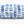 2 Pack Outdoor Lumbar Pillow Covers - Blue Dash