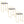 Fuji - Contemporary / Glam Design Counter Stool (Set of 2)