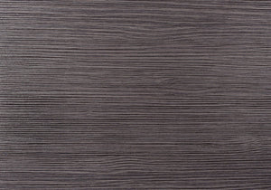 Accent Table, C-Shaped with Tempered Glass - Contemporary & Modern