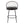 Riley - Claire Farmhouse Fixed Height Counter Stool With Swivel With Round Footrest (Set of 2)
