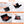 Foldable BBQ Grill Charcoal Barbecue Portable X Grill Tabletop Outdoor Smoker BBQ for Camping Picnic Outdoor Party