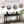 U_Style 58.3'' Fir Veneer Entryway Table