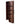 Freestanding Buffet Cupboards Sideboard With Doors & Shelves, Kitchen Pantry Storage Cabinet - Walnut