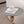 Mermaid Tail End Coffee Table