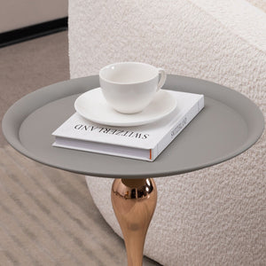 Mermaid Tail End Coffee Table