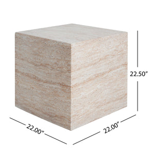 Outdoor Indoor Square Lightweight Side Table