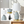 18-Inch Table Lamp Set of 2 with E26 Socket