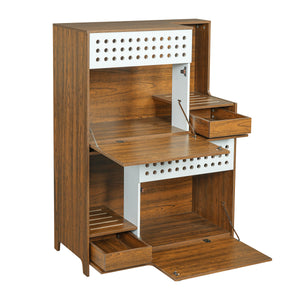 2-Piece Modern 2 IN 1 Cat Furniture Set