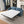 Sleeper Sofa Loveseat Sofa With Full Size Mattress, 2 USB Ports, 2 Cup Holders, 2 Side Pockets And Phone Holder
