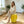 Yellow Lemon Fruit Stool