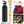 Sports Water Bottle Stainless Steel Vacuum-Insulated Drinking Cup w/ Straws Outdoor Cycling Hiking