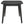Bivens - 3 Piece Rectangular Coffee Table Set - Black