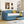 Upholstered Daybed With Two Drawers And Wood Slat
