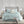 7 Piece Tufted Comforter Set Seafoam California King