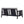 2 Piece Outdoor Loveseat and Coffee Table Set