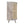 TV Console With Cane Doors - Multicolor