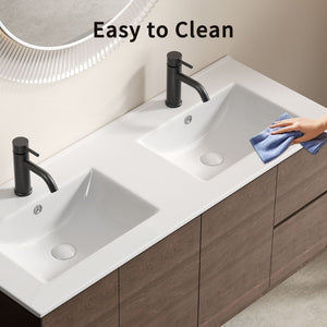 Bathroom Sink, Countertop Wash Basin For Bathroom