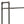 Itzel Antique Bookshelf - Gray / Oak