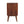 Solid Wood Quad Nightstand, 2-Drawers