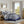 12 Piece Comforter Set with Cotton Bed Sheets Navy Queen