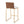 Mason Mara - Contemporary Design Fixed Height Counter Stool (Set of 2)