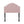 Flanner Contemporary Fabric Upholstered Twin Headboard - Blush