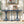 U-Style 59.8'' Wooden Console Table