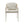 Outdoor Dining Chair (Set of 2) Wicker Rattan Woven Patio Chairs, Waterproof Seating - Gray