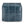 Manning - Square Pouf - Teal