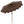 Outsunny 9' Patio Umbrella with Push Button Tilt and Crank