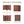 3 Panel Outdoor Air Conditioner Fence Screen