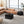 Irregular Pentagon Nesting Coffee Table Set