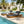 Modern Acacia Wood Outdoor Chaise Lounge with Adjustable Headrest