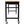 Wide Rolling Workbench For Garage, Adjustable Height, Workshop Tool Bench, Metal With Rubber Wood Top