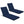 2PCS Set Outdoor Lounge Chair Cushion Replacement