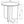 Columbo - 3 Piece Coffee And End Table Set With Round Tops - Brown