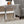 Accent Side X Table With Storage Drawer