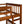 Bunk Bed With Ladders And 2 Storage Drawers