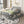 Platform Bed With Guardrails On Both Sides And 2 Storage Drawers