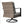 Swivel Rocker Patio Chairs With Cushions, All Weather (Set of 2) - Gray