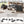 U_Style Modern 3-Piece Living Room Sofa Set